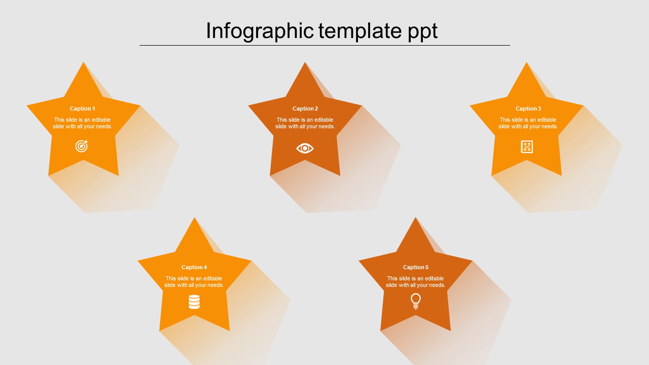 Best Infographic PowerPoint Template and Google Slides Themes